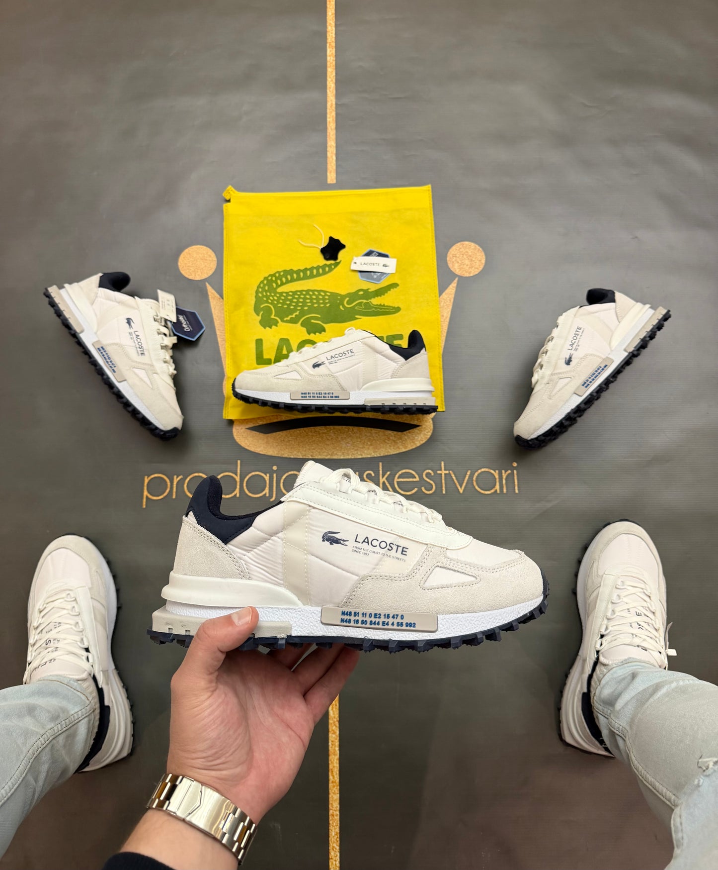 Lacoste