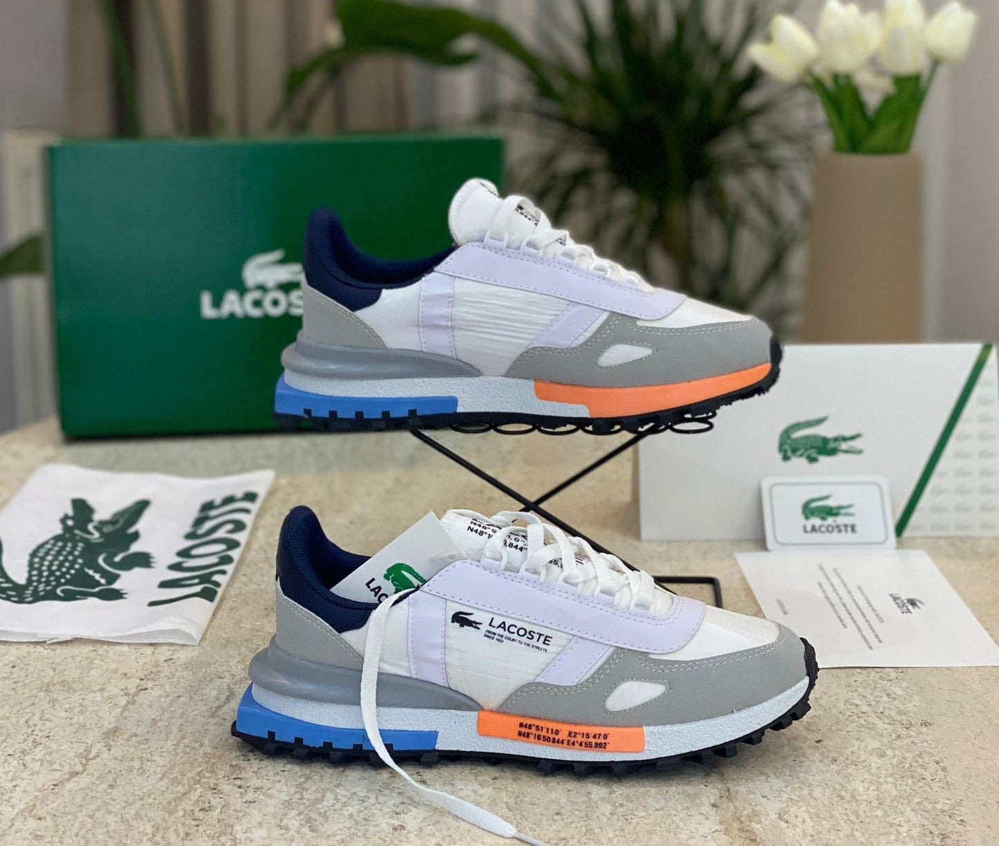 Lacoste