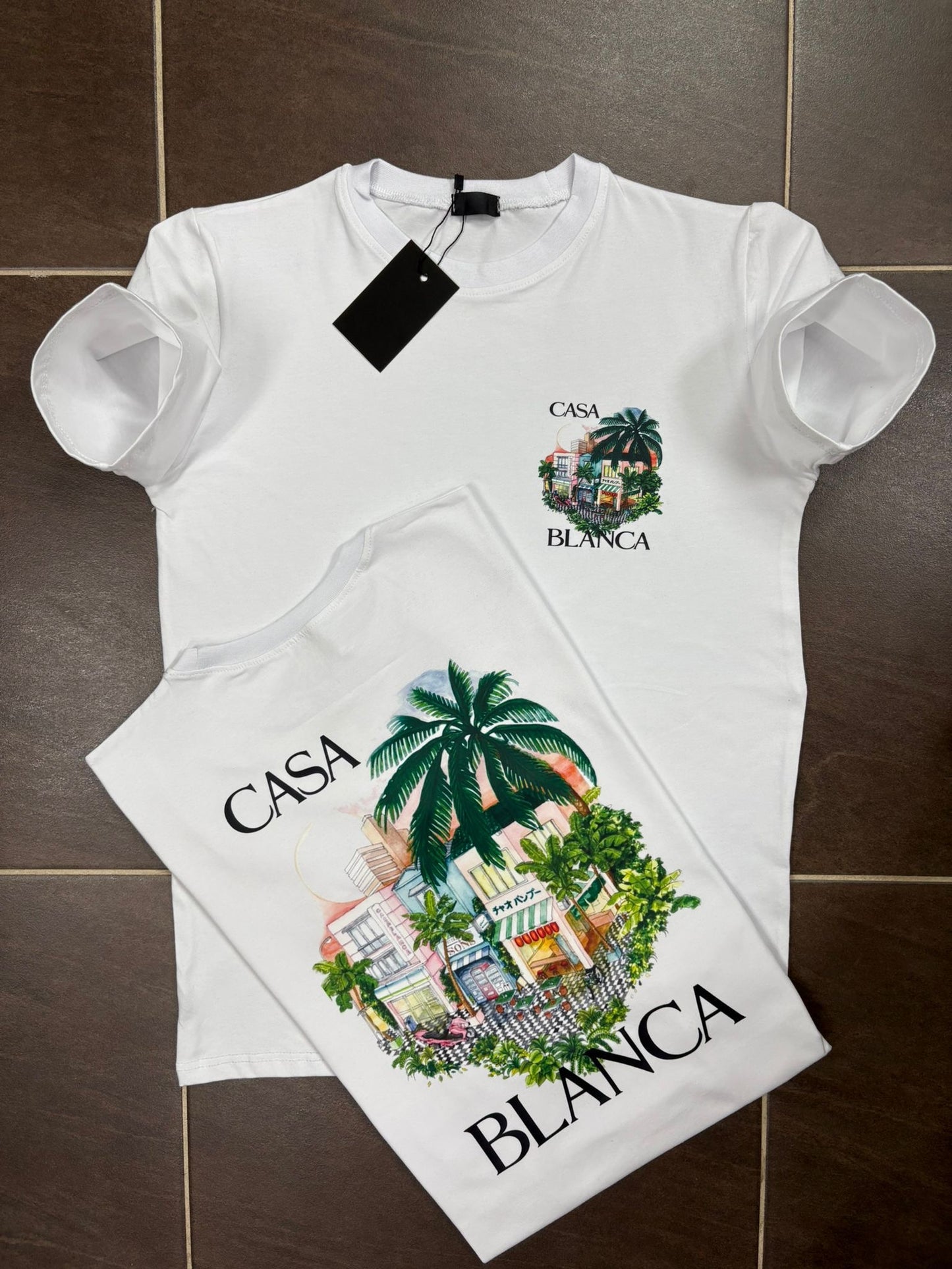 Casablanca majice