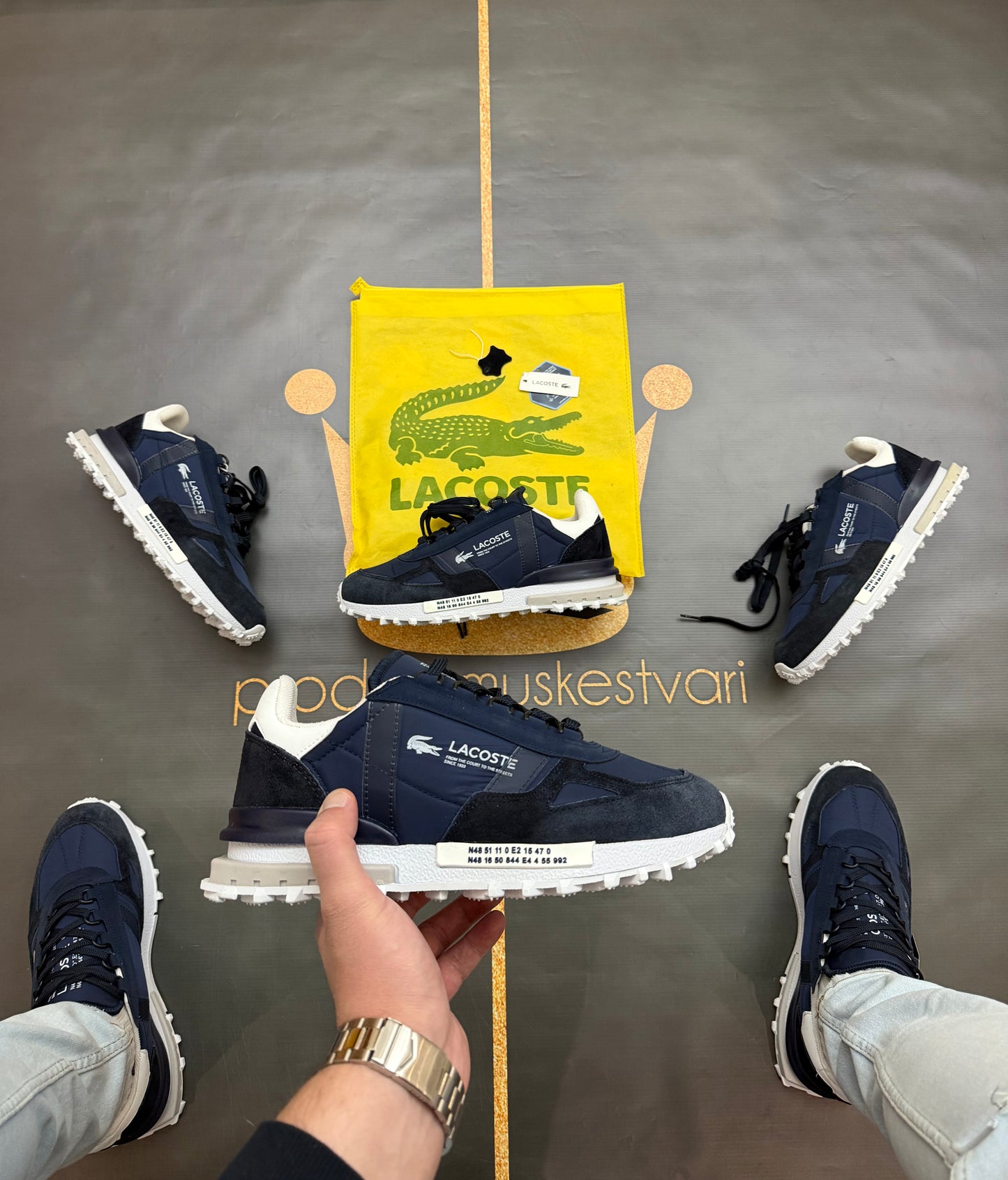 Lacoste