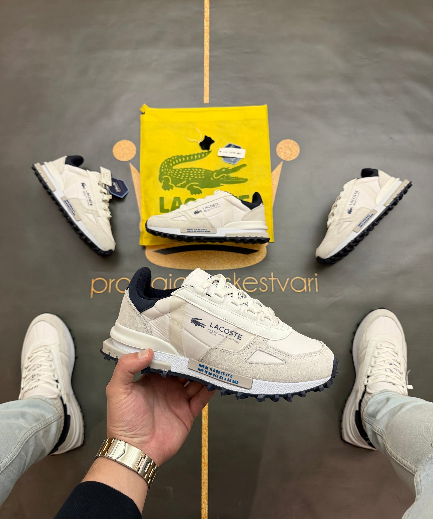 Lacoste