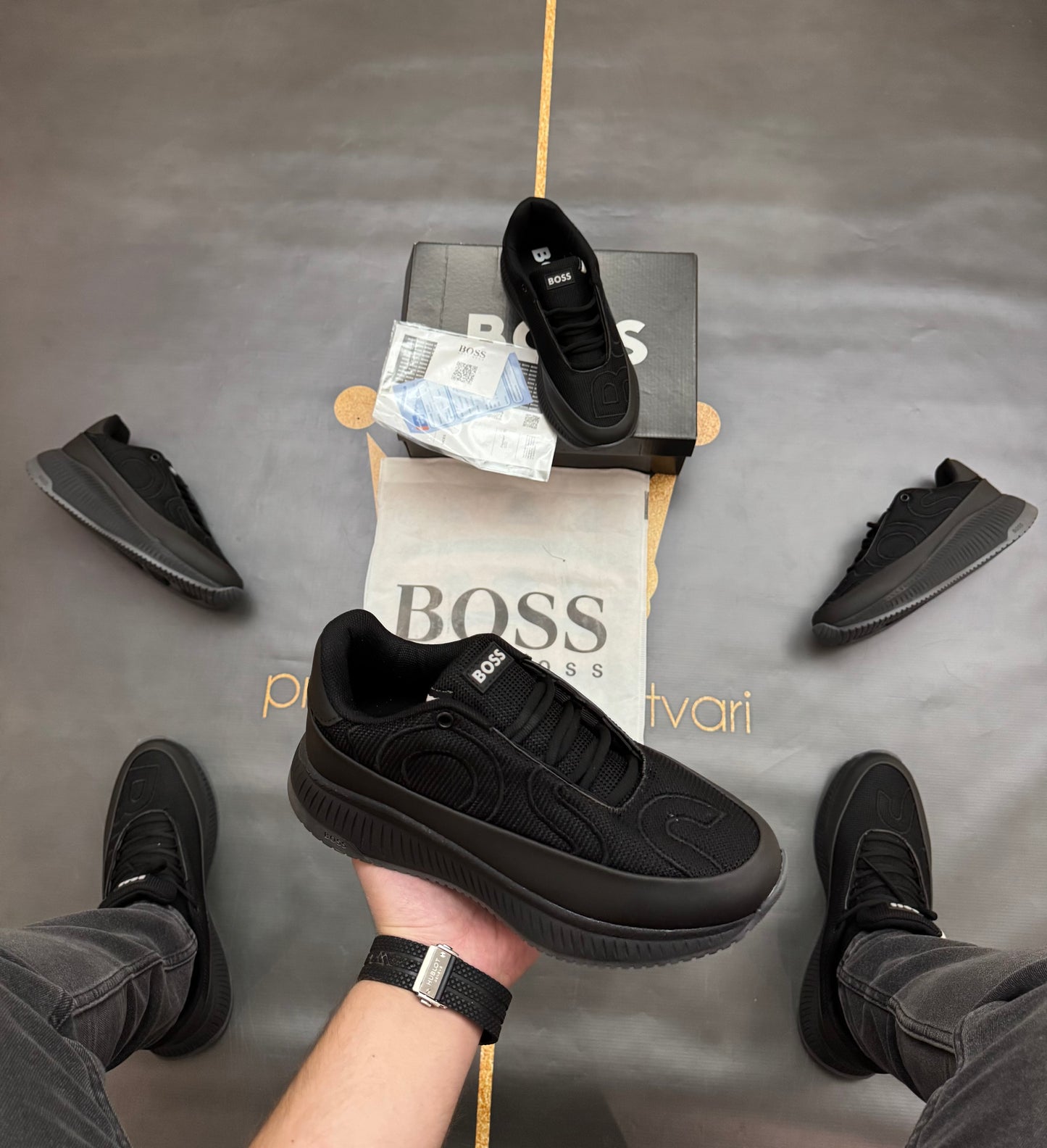 Boss