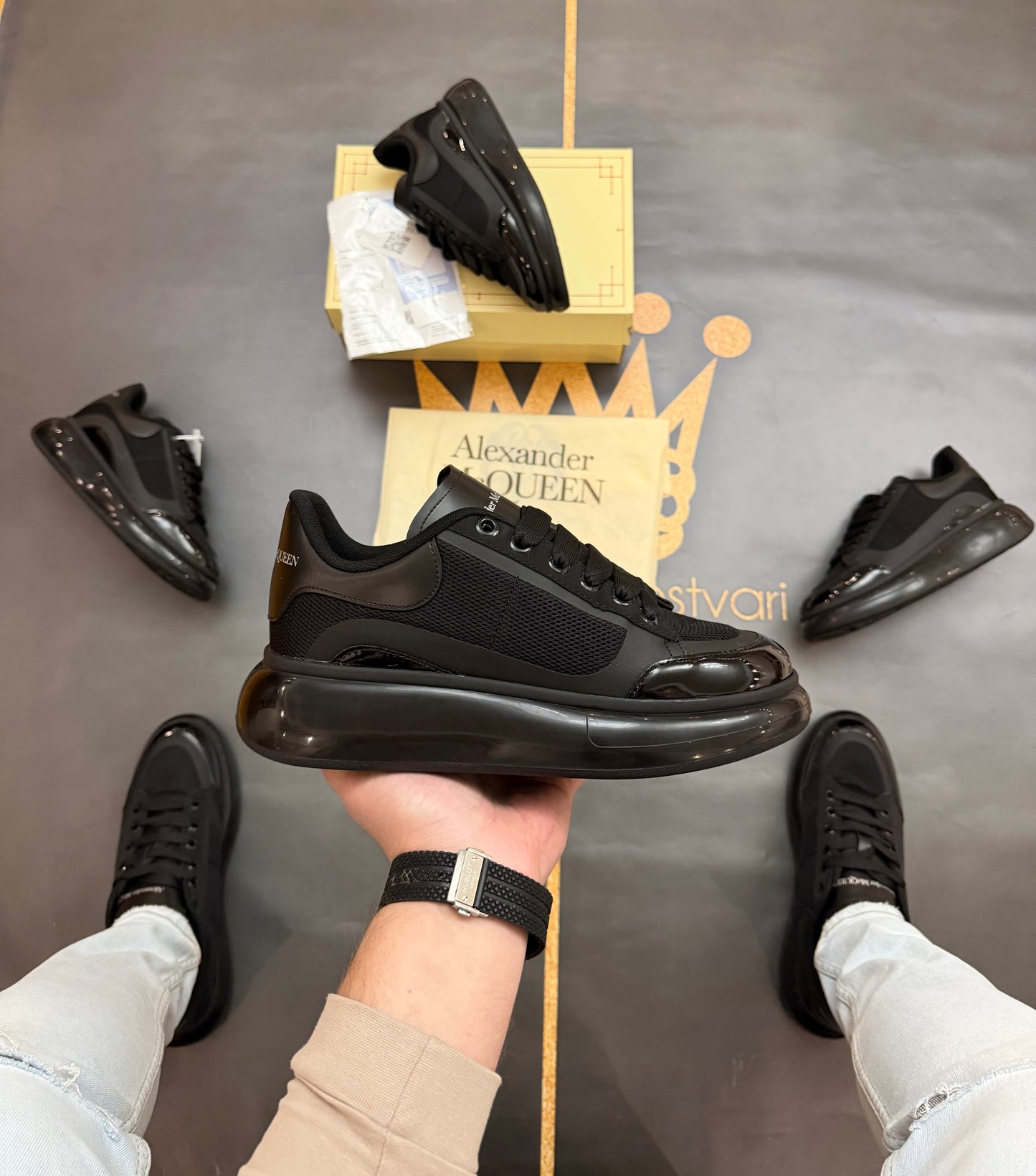Alexander McQueen
