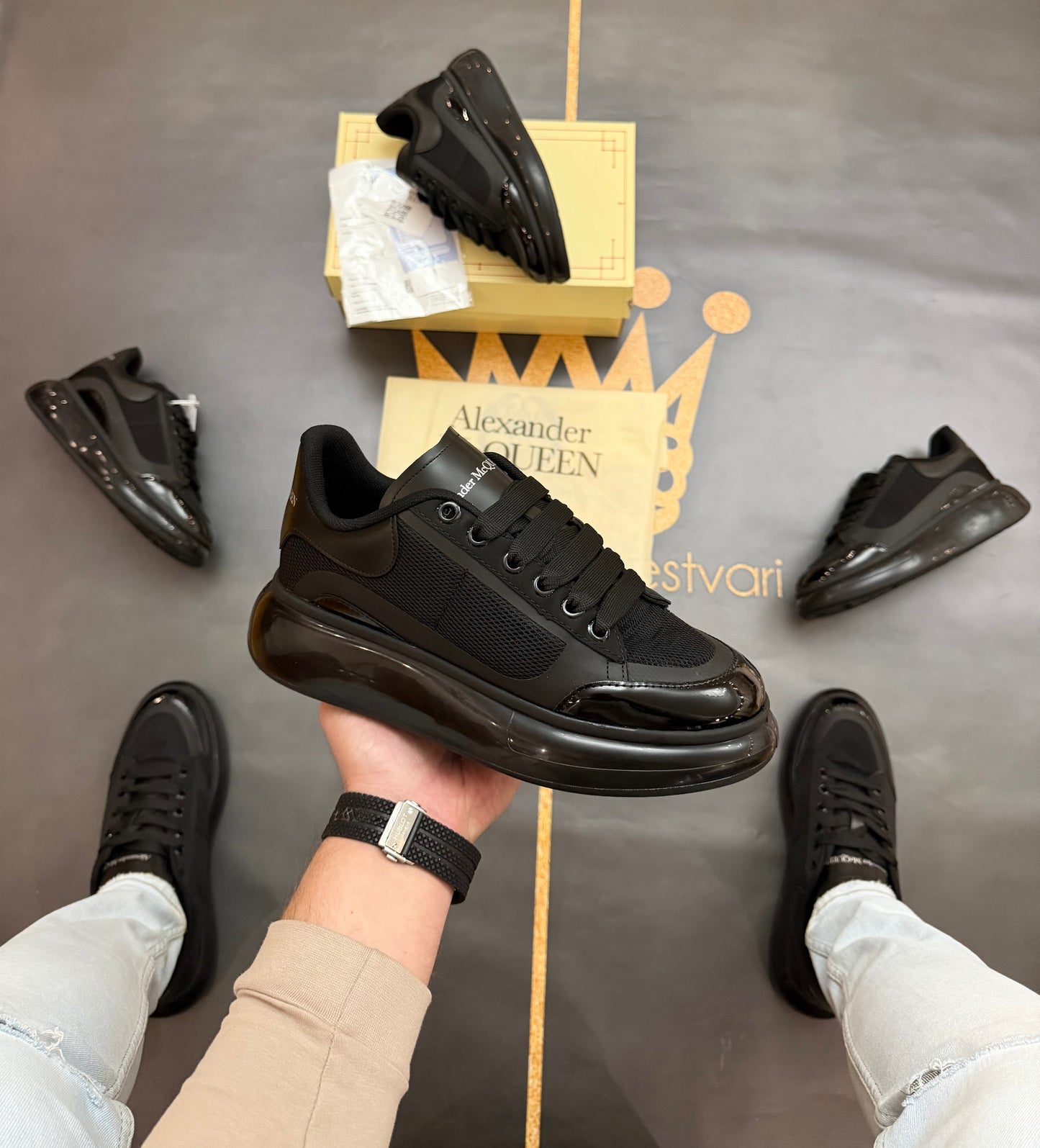Alexander McQueen
