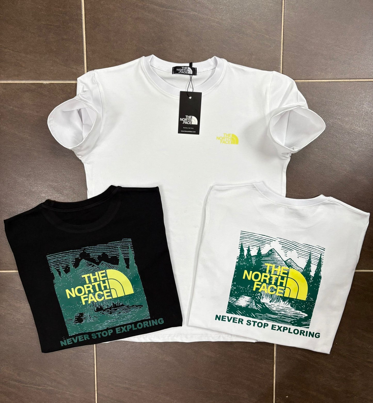 The north face majica