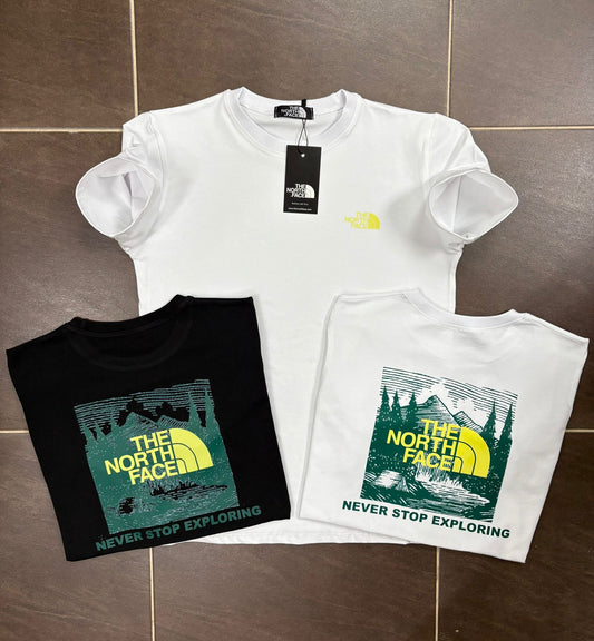 The north face majica